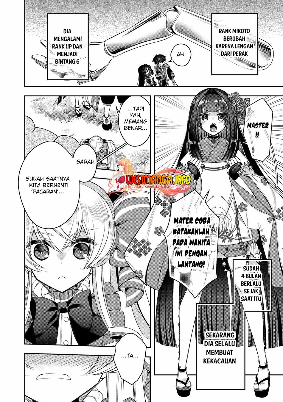 Retire Shita Ningyoushi No MMO Kikou Jojishi Chapter 20 - halaman 11
