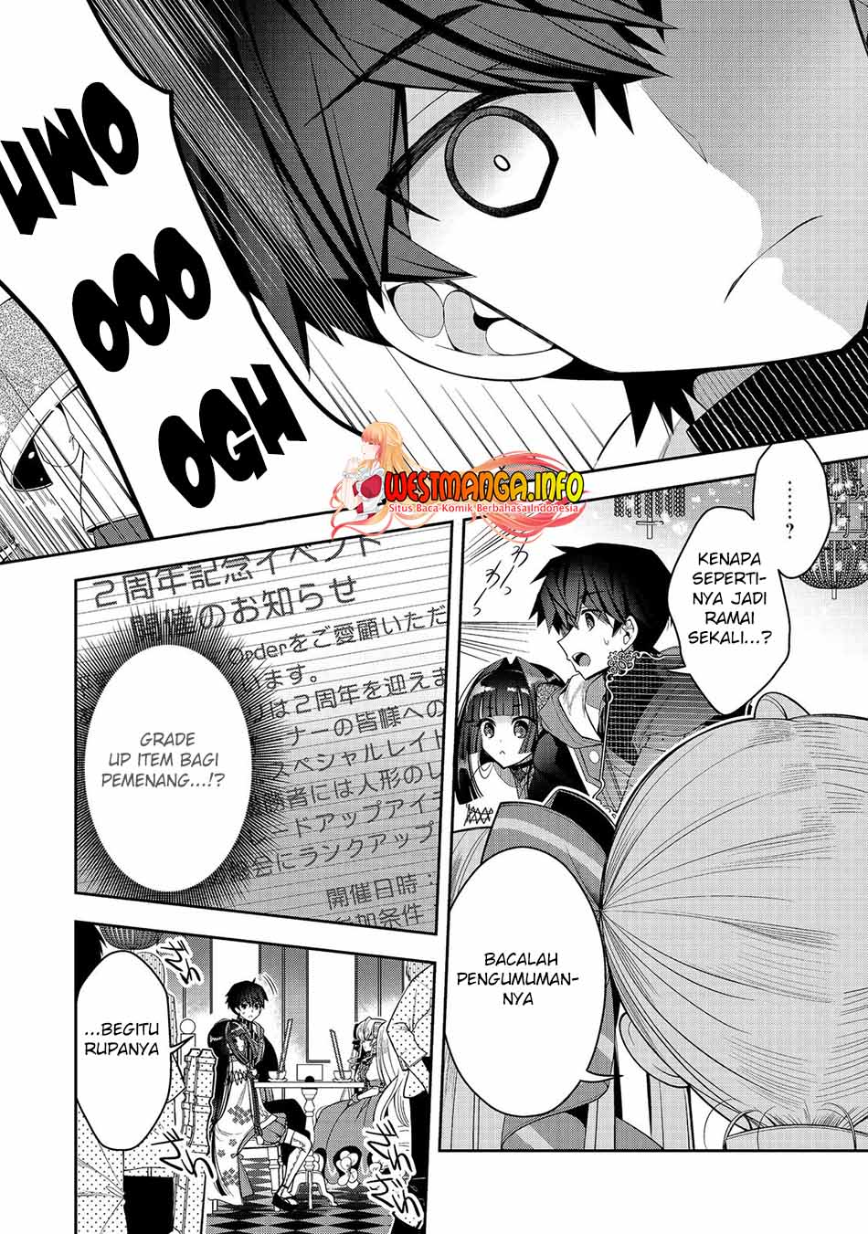 Retire Shita Ningyoushi No MMO Kikou Jojishi Chapter 20 - halaman 15