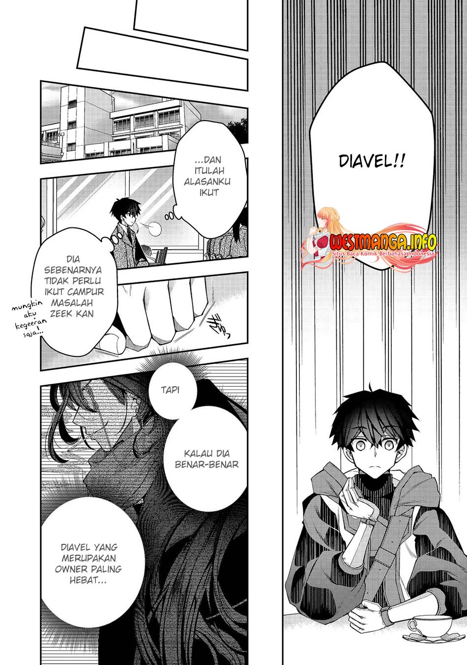 Retire Shita Ningyoushi No MMO Kikou Jojishi Chapter 20 - halaman 17