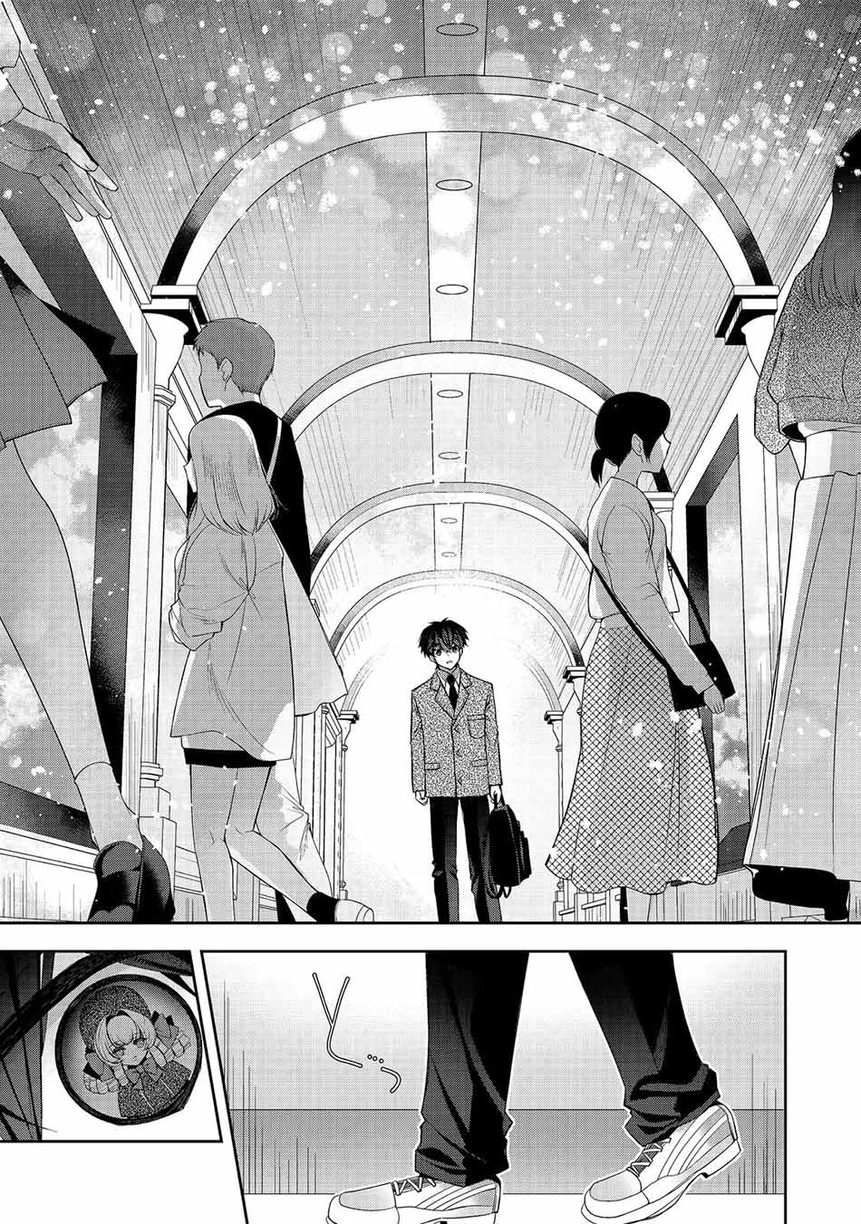 Retire Shita Ningyoushi No MMO Kikou Jojishi Chapter 20 - halaman 20