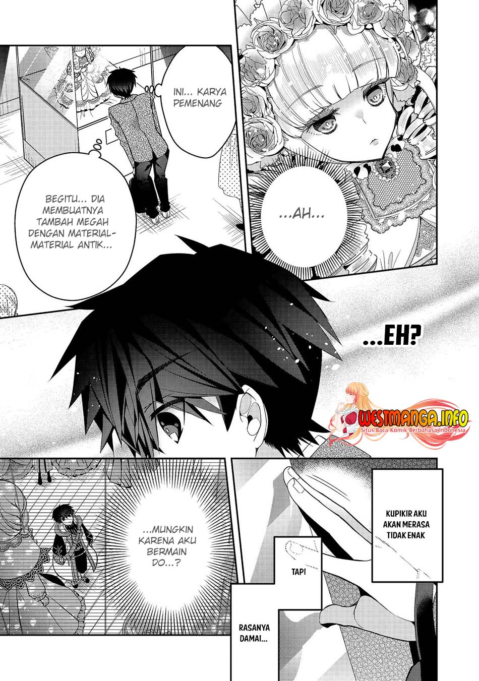 Retire Shita Ningyoushi No MMO Kikou Jojishi Chapter 20 - halaman 22