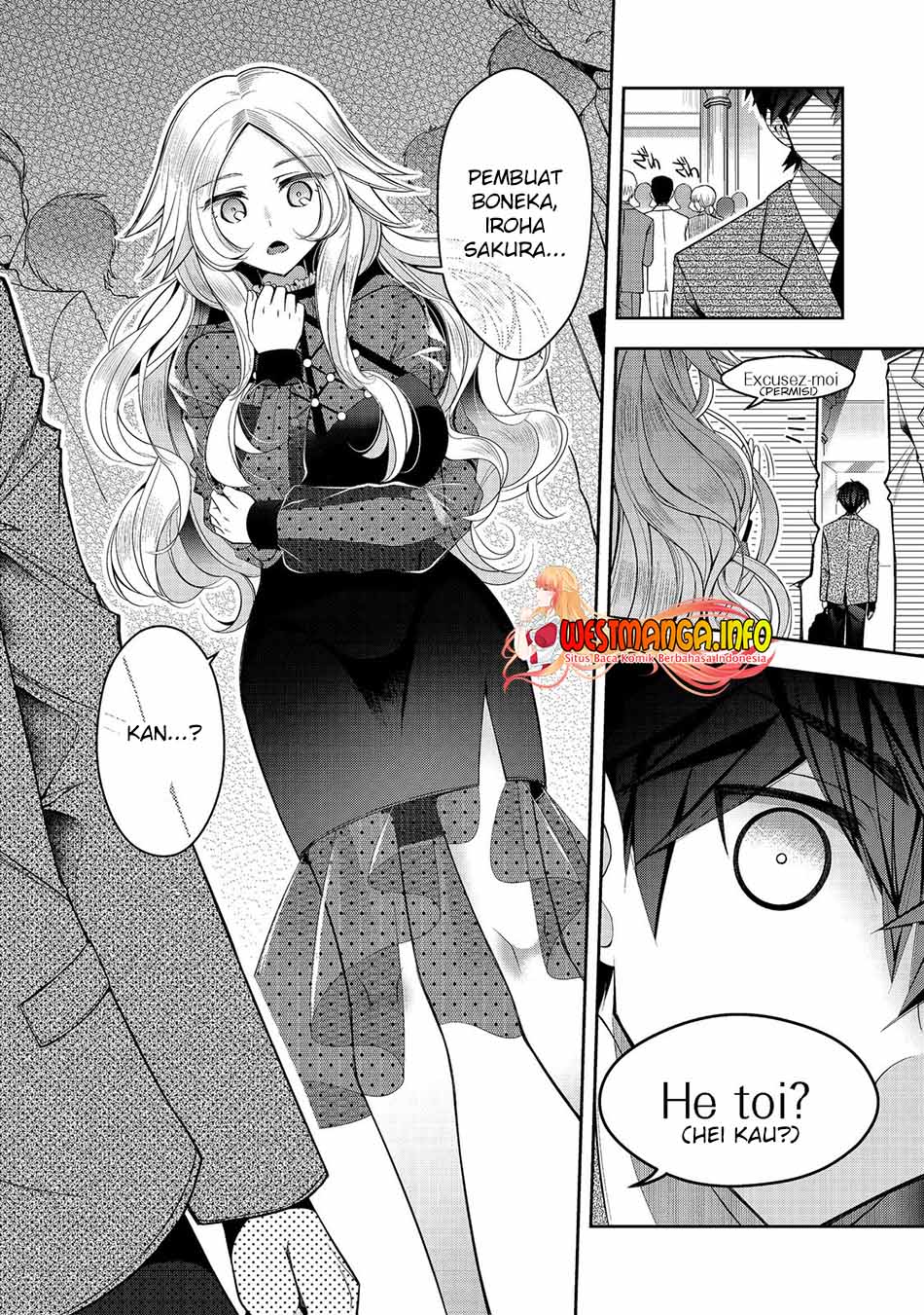 Retire Shita Ningyoushi No MMO Kikou Jojishi Chapter 20 - halaman 23