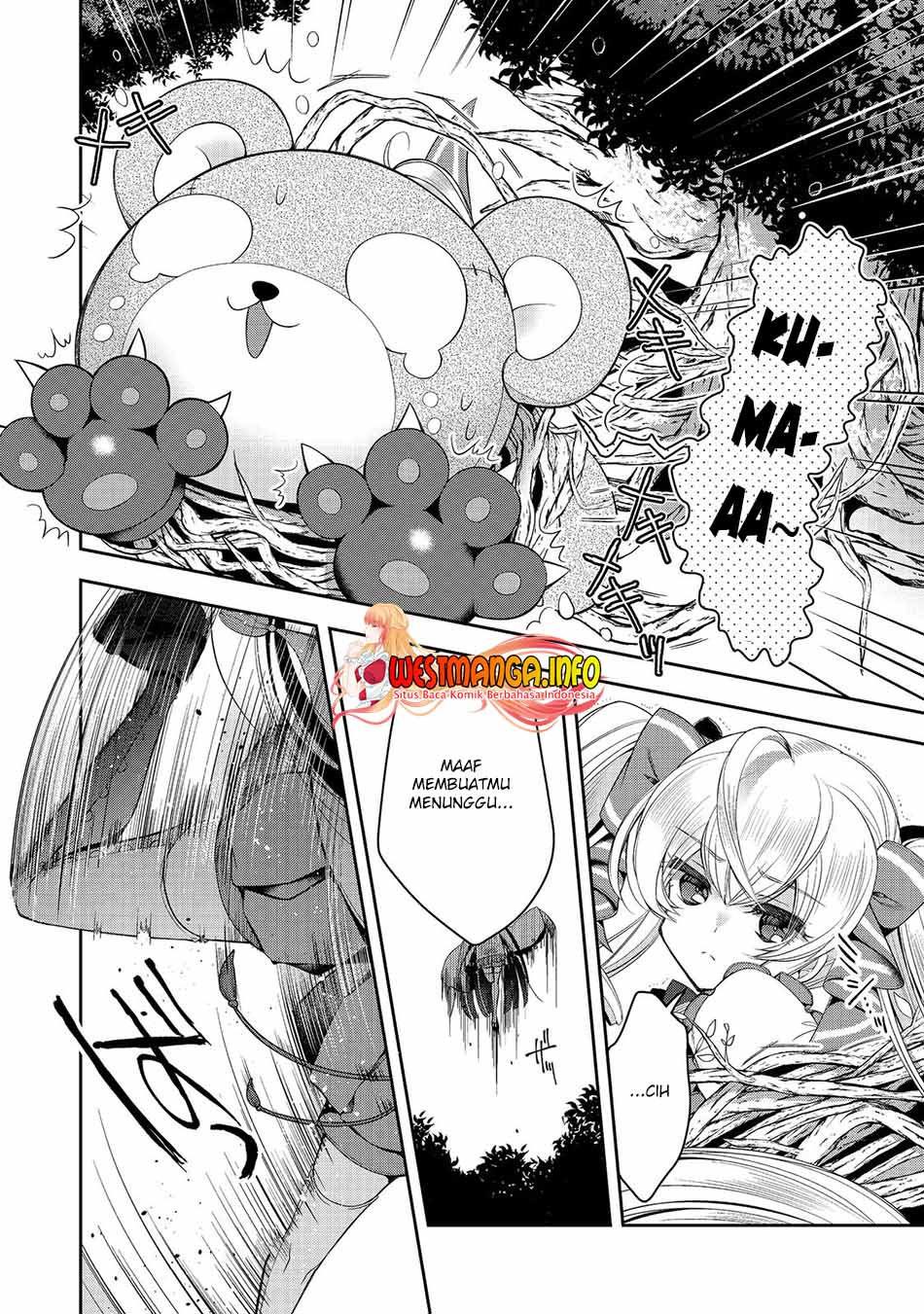 Retire Shita Ningyoushi No MMO Kikou Jojishi Chapter 20 - halaman 4