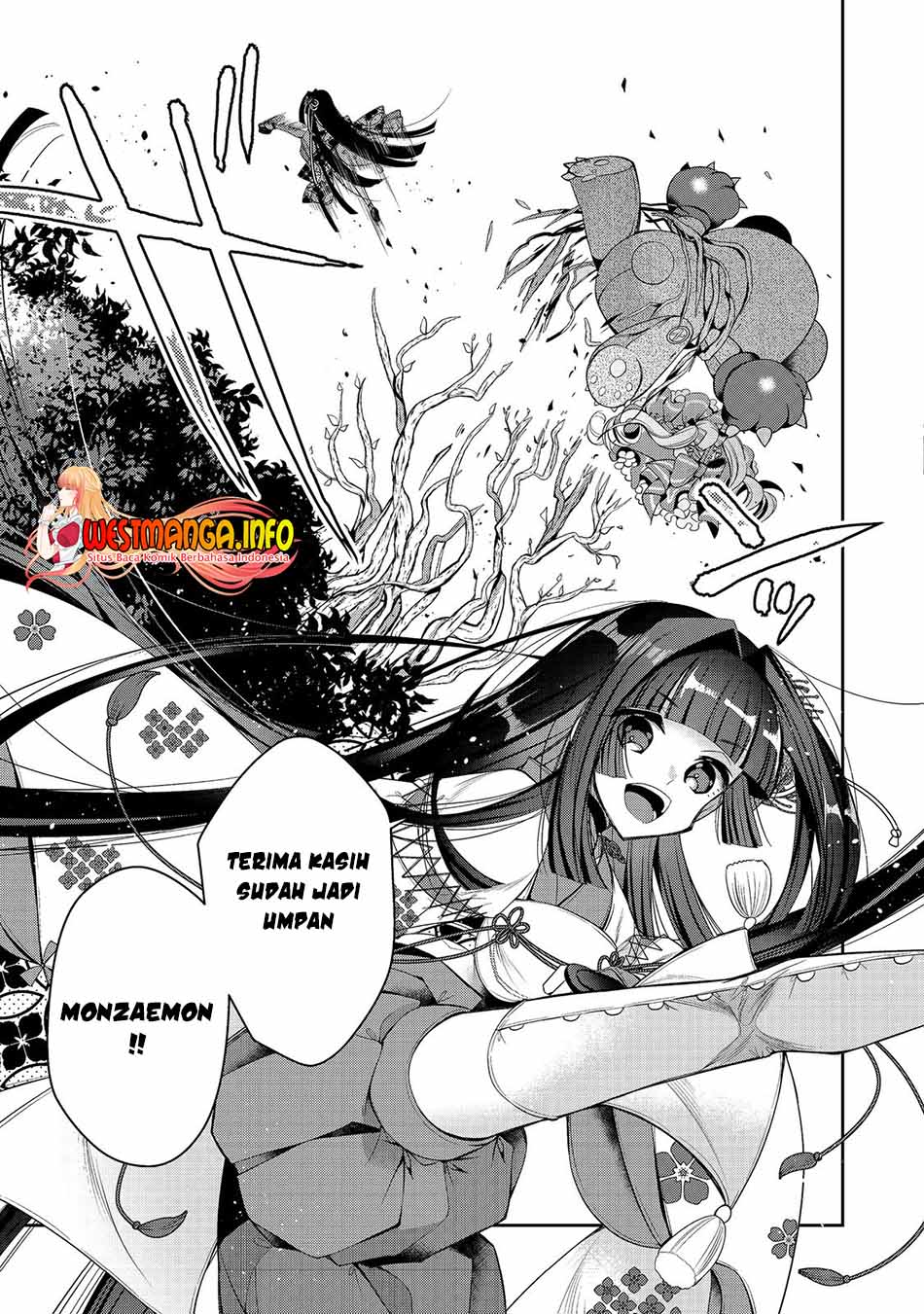 Retire Shita Ningyoushi No MMO Kikou Jojishi Chapter 20 - halaman 5