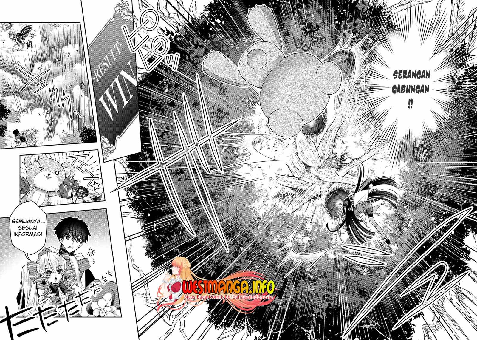 Retire Shita Ningyoushi No MMO Kikou Jojishi Chapter 20 - halaman 8