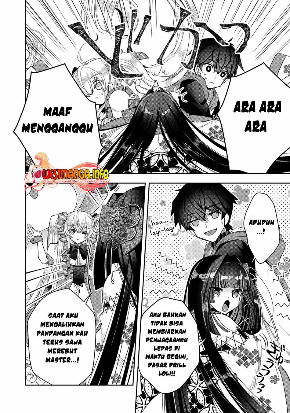Retire Shita Ningyoushi No MMO Kikou Jojishi Chapter 20 - halaman 9