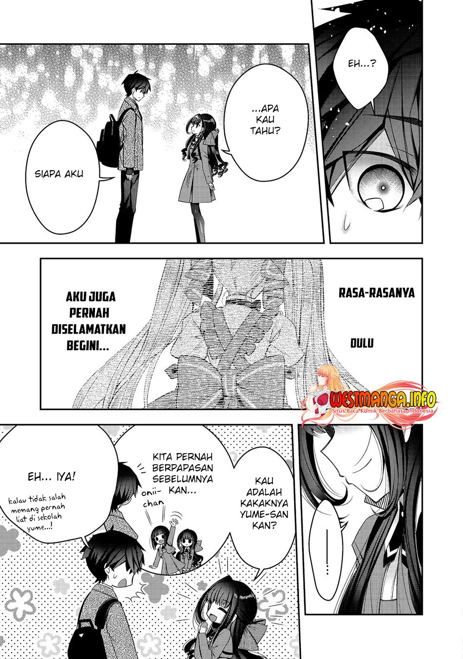 Retire Shita Ningyoushi No MMO Kikou Jojishi Chapter 21.1 - halaman 10