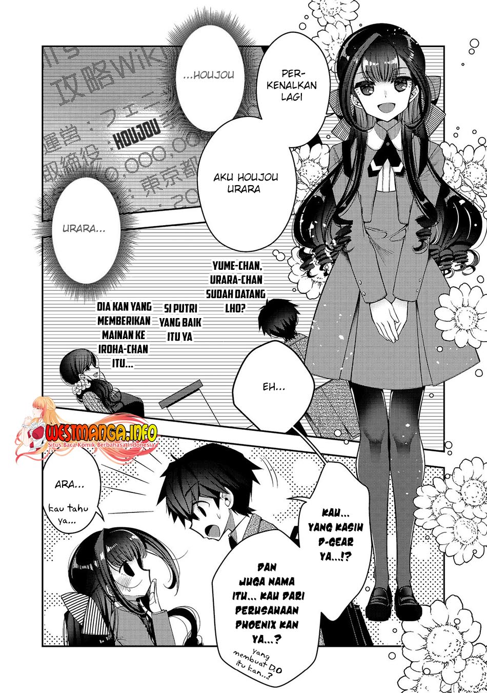 Retire Shita Ningyoushi No MMO Kikou Jojishi Chapter 21.1 - halaman 11