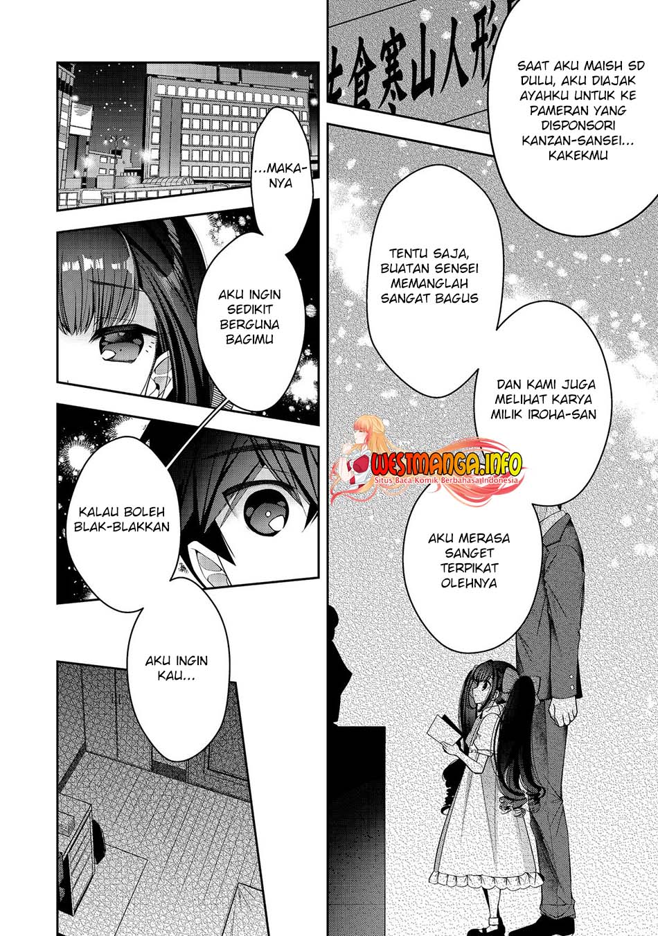 Retire Shita Ningyoushi No MMO Kikou Jojishi Chapter 21.1 - halaman 13