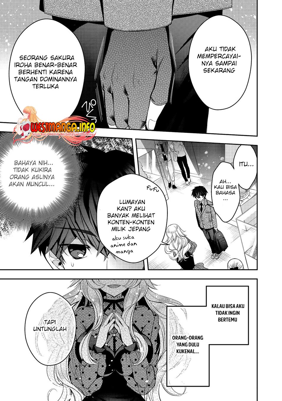 Retire Shita Ningyoushi No MMO Kikou Jojishi Chapter 21.1 - halaman 4