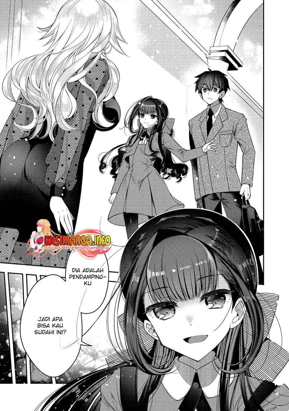 Retire Shita Ningyoushi No MMO Kikou Jojishi Chapter 21.1 - halaman 8