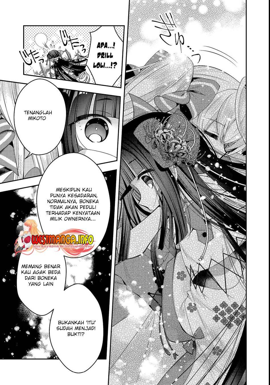 Retire Shita Ningyoushi No MMO Kikou Jojishi Chapter 21.2 - halaman 10