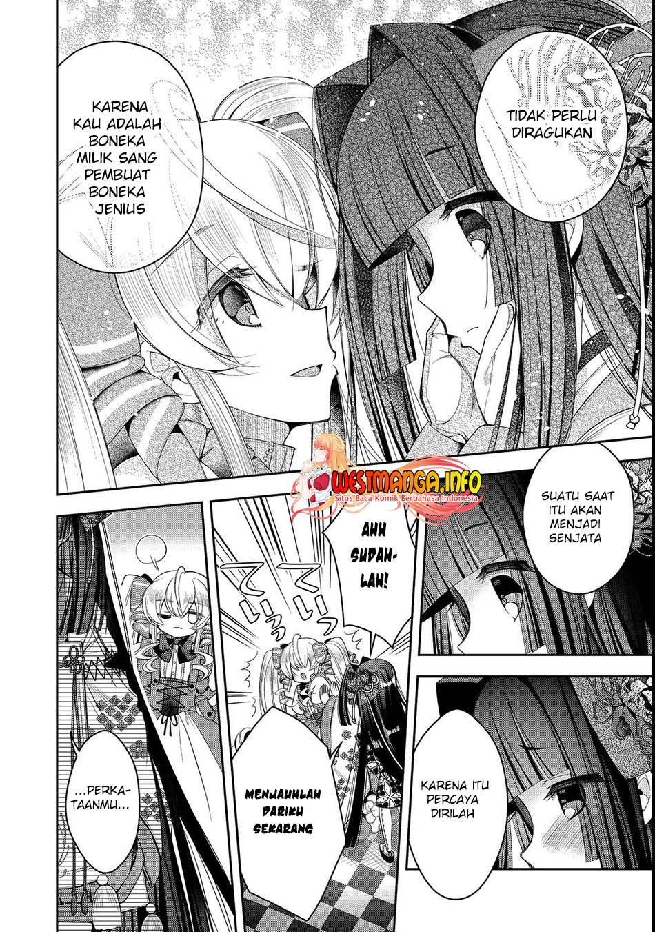 Retire Shita Ningyoushi No MMO Kikou Jojishi Chapter 21.2 - halaman 11