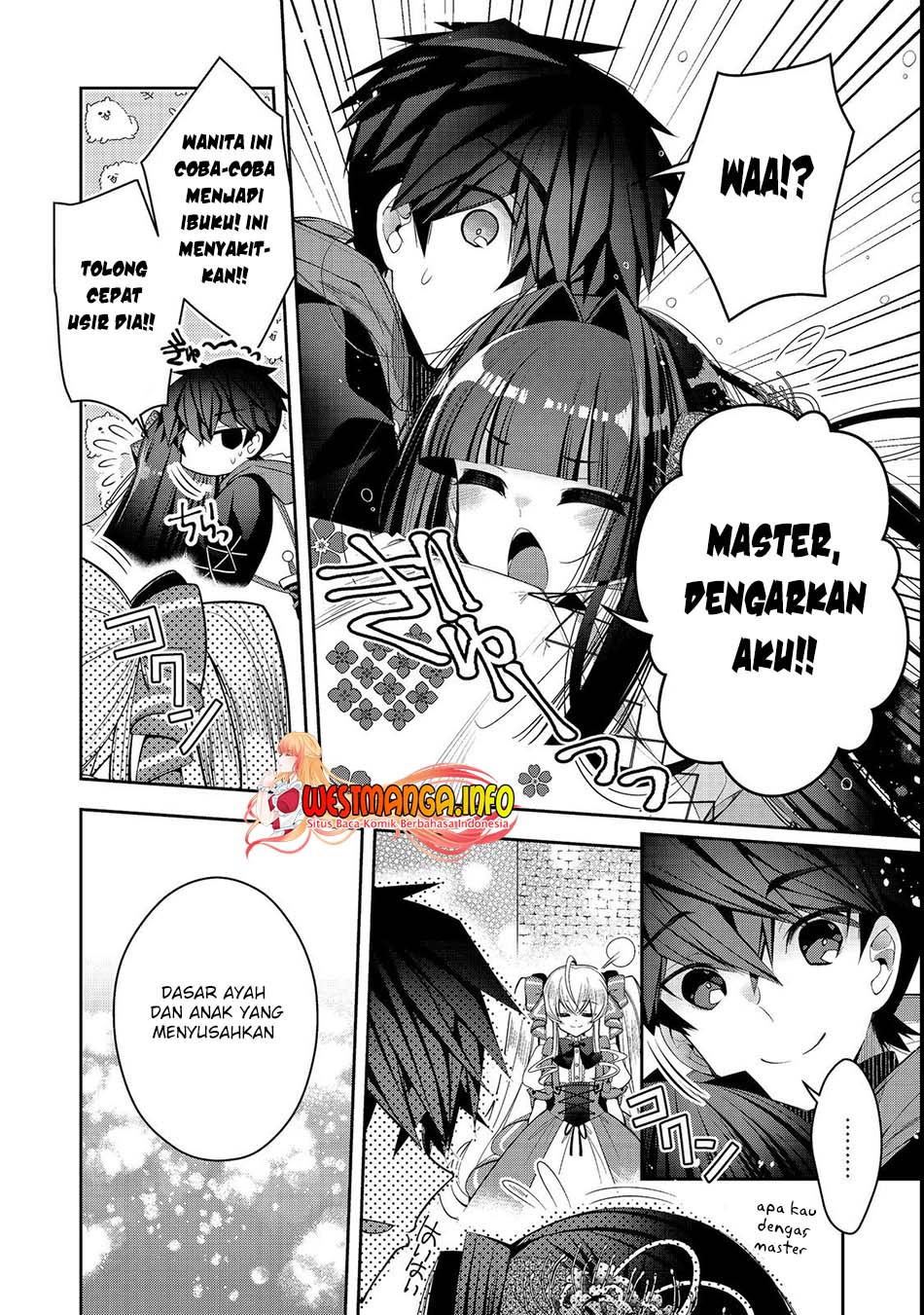 Retire Shita Ningyoushi No MMO Kikou Jojishi Chapter 21.2 - halaman 13