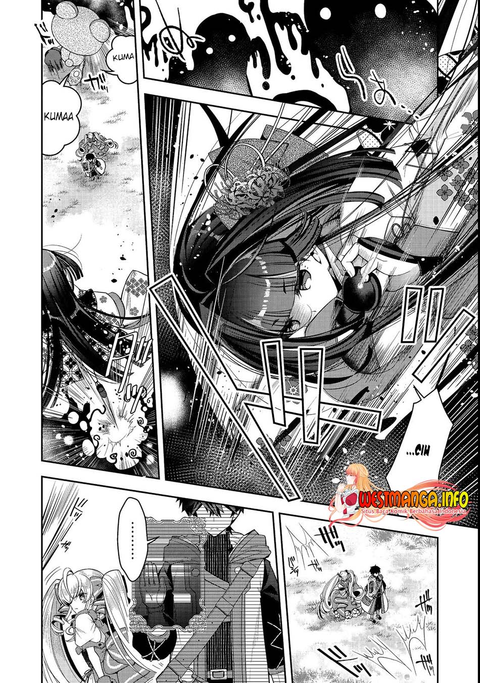 Retire Shita Ningyoushi No MMO Kikou Jojishi Chapter 21.2 - halaman 3