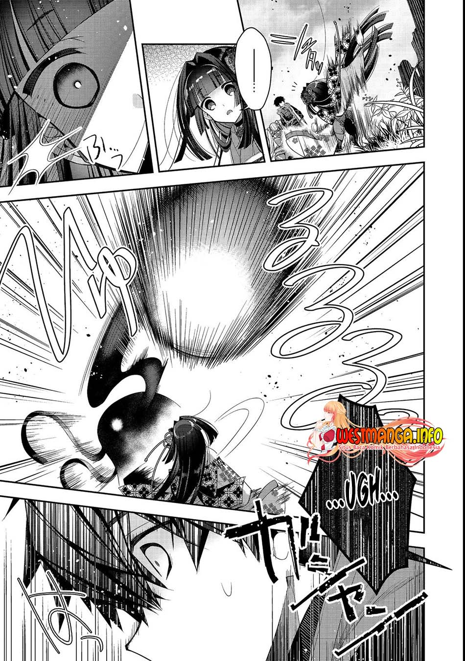 Retire Shita Ningyoushi No MMO Kikou Jojishi Chapter 21.2 - halaman 4