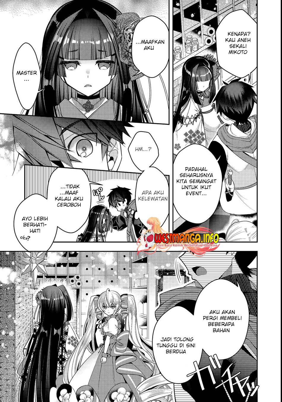 Retire Shita Ningyoushi No MMO Kikou Jojishi Chapter 21.2 - halaman 6