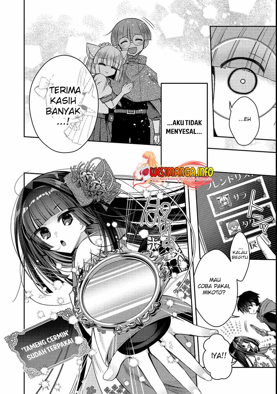 Retire Shita Ningyoushi No MMO Kikou Jojishi Chapter 22.1 - halaman 11