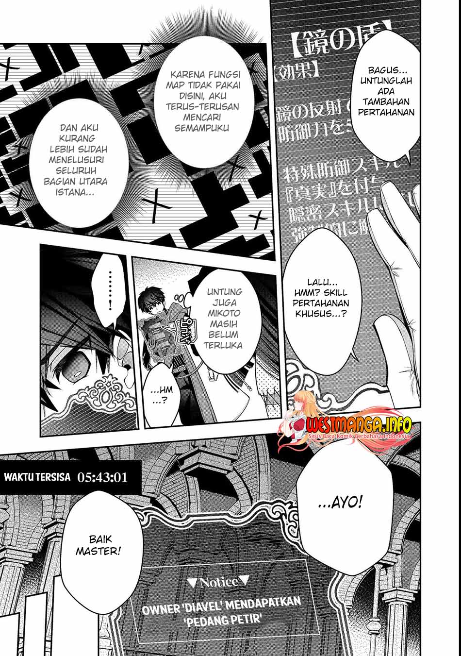 Retire Shita Ningyoushi No MMO Kikou Jojishi Chapter 22.1 - halaman 12
