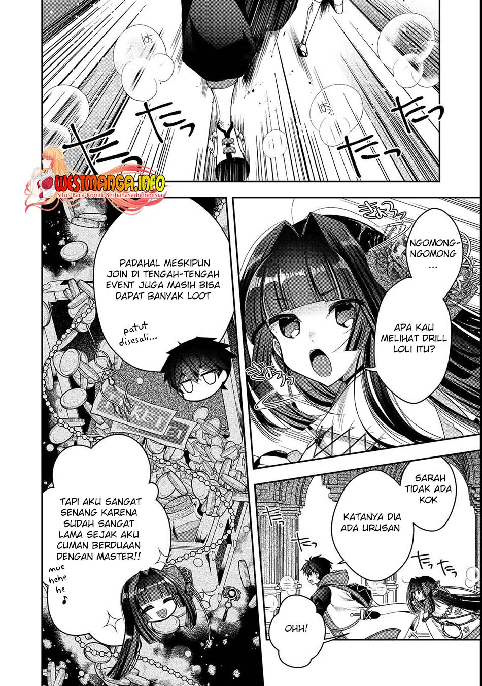 Retire Shita Ningyoushi No MMO Kikou Jojishi Chapter 22.1 - halaman 13