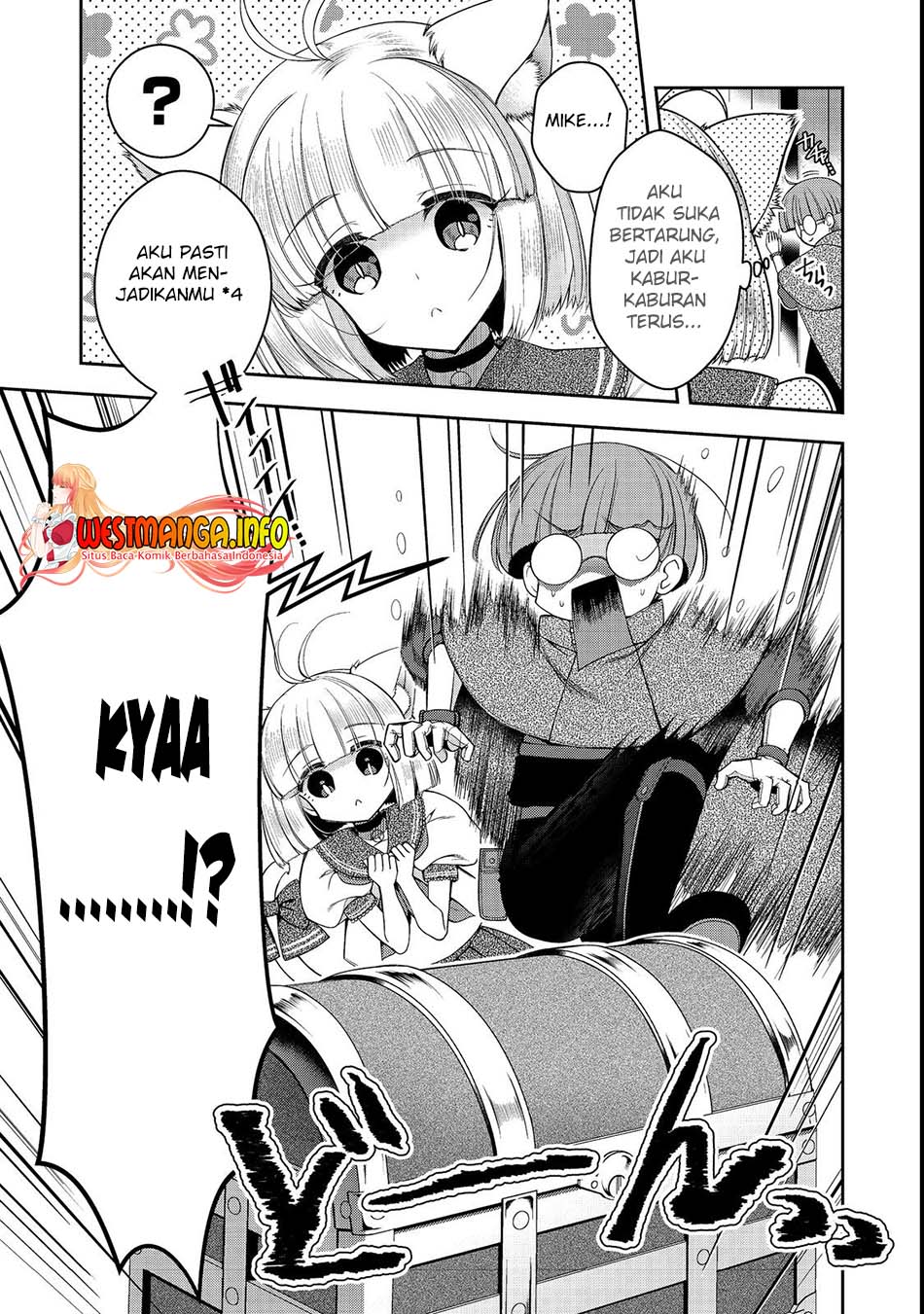 Retire Shita Ningyoushi No MMO Kikou Jojishi Chapter 22.1 - halaman 5