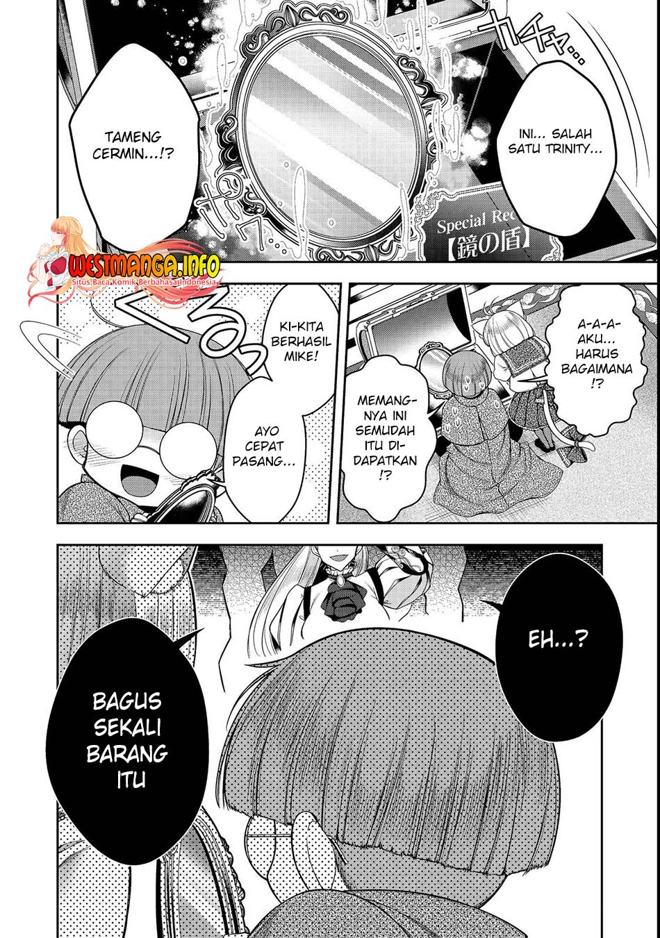 Retire Shita Ningyoushi No MMO Kikou Jojishi Chapter 22.1 - halaman 6