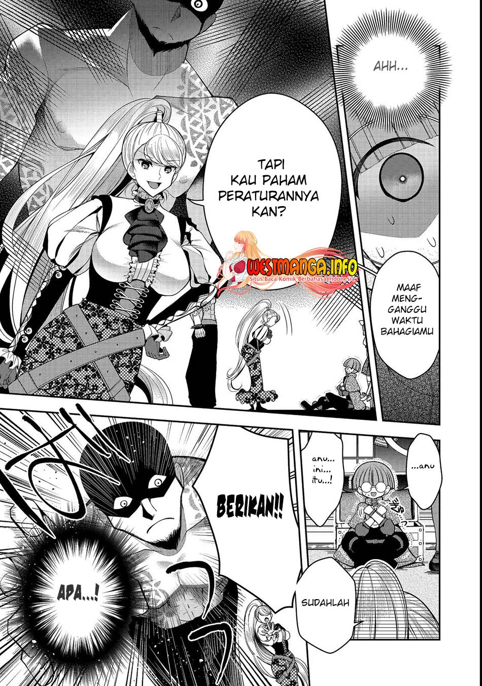 Retire Shita Ningyoushi No MMO Kikou Jojishi Chapter 22.1 - halaman 7