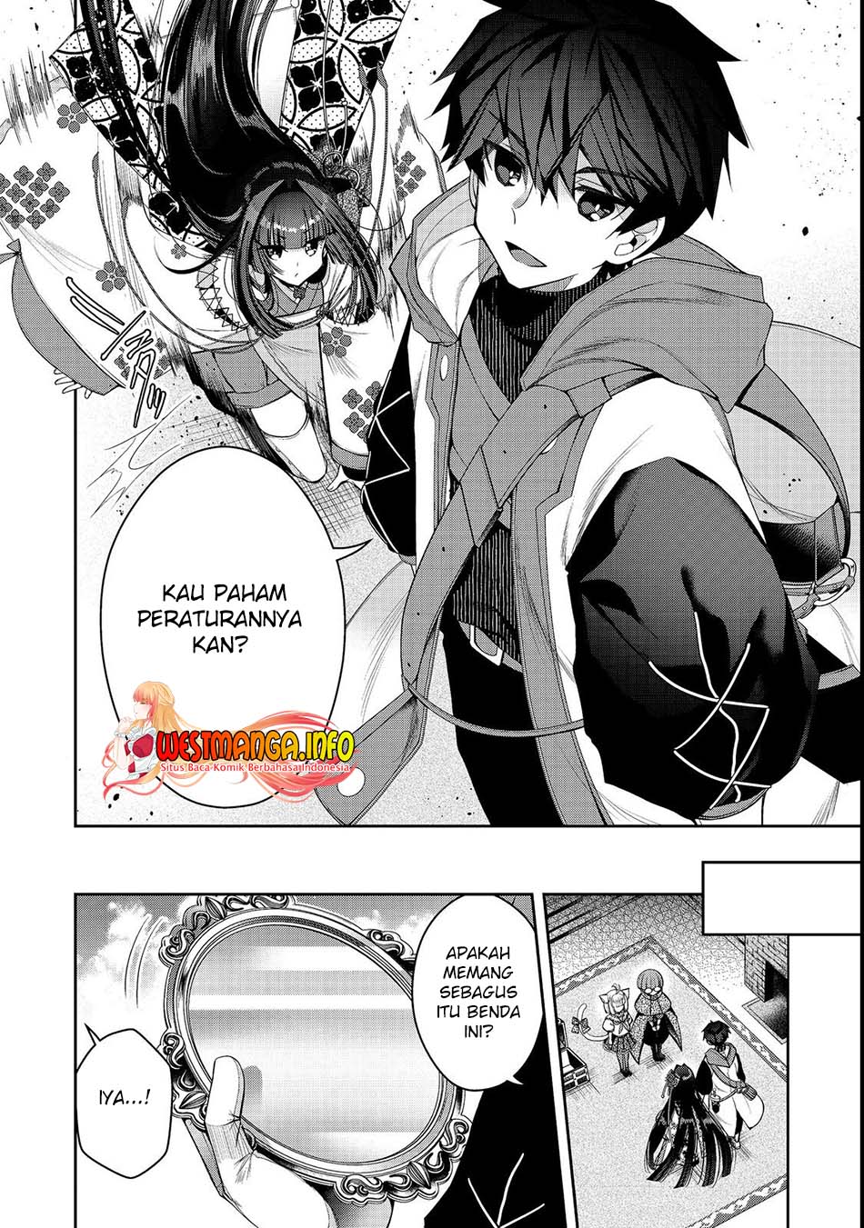 Retire Shita Ningyoushi No MMO Kikou Jojishi Chapter 22.1 - halaman 9
