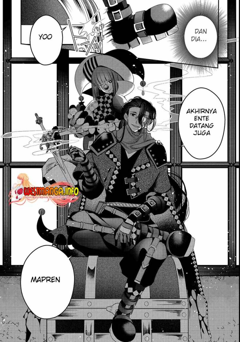 Retire Shita Ningyoushi No MMO Kikou Jojishi Chapter 22.2 - halaman 10