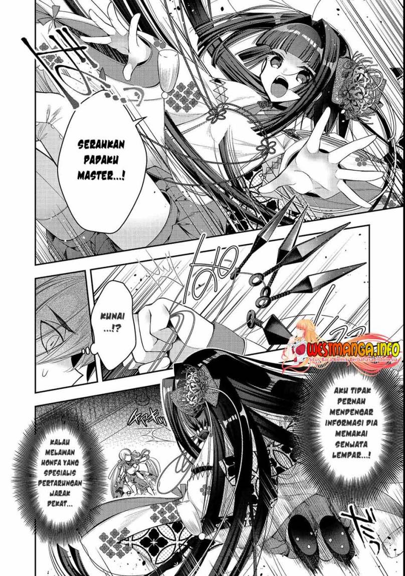 Retire Shita Ningyoushi No MMO Kikou Jojishi Chapter 22.2 - halaman 3