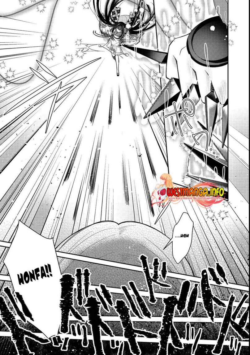 Retire Shita Ningyoushi No MMO Kikou Jojishi Chapter 22.2 - halaman 4