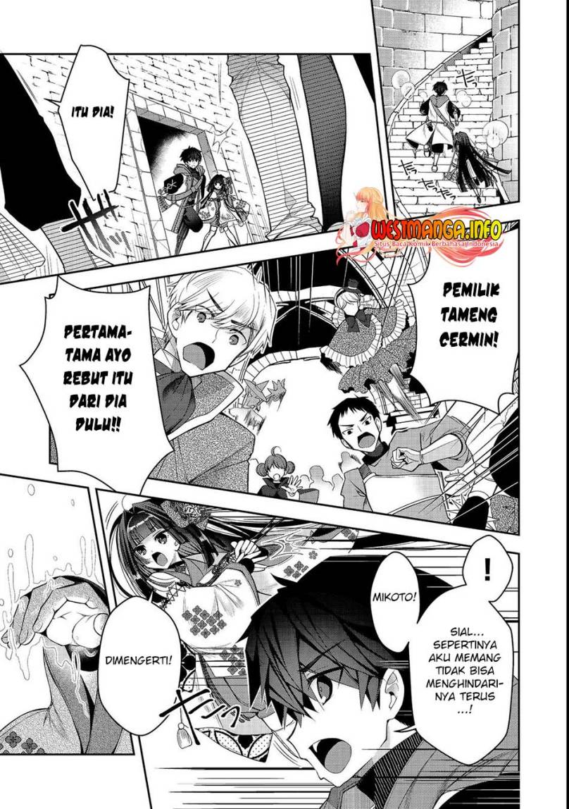 Retire Shita Ningyoushi No MMO Kikou Jojishi Chapter 22.2 - halaman 6