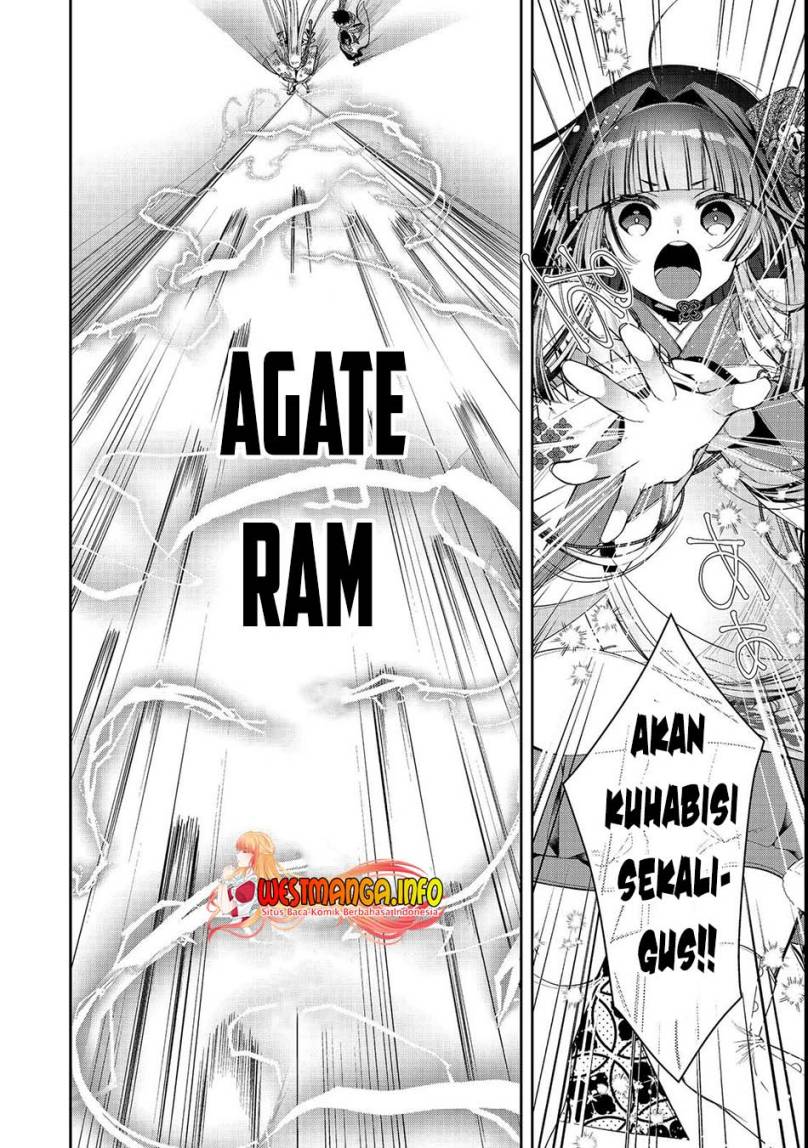 Retire Shita Ningyoushi No MMO Kikou Jojishi Chapter 22.2 - halaman 7