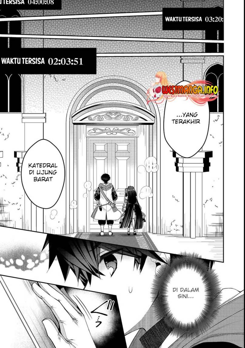 Retire Shita Ningyoushi No MMO Kikou Jojishi Chapter 22.2 - halaman 8