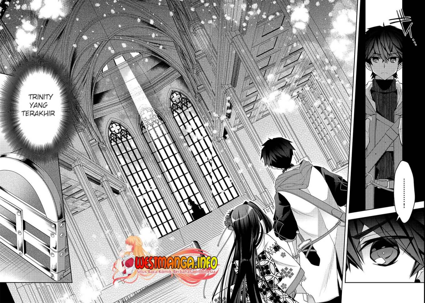 Retire Shita Ningyoushi No MMO Kikou Jojishi Chapter 22.2 - halaman 9