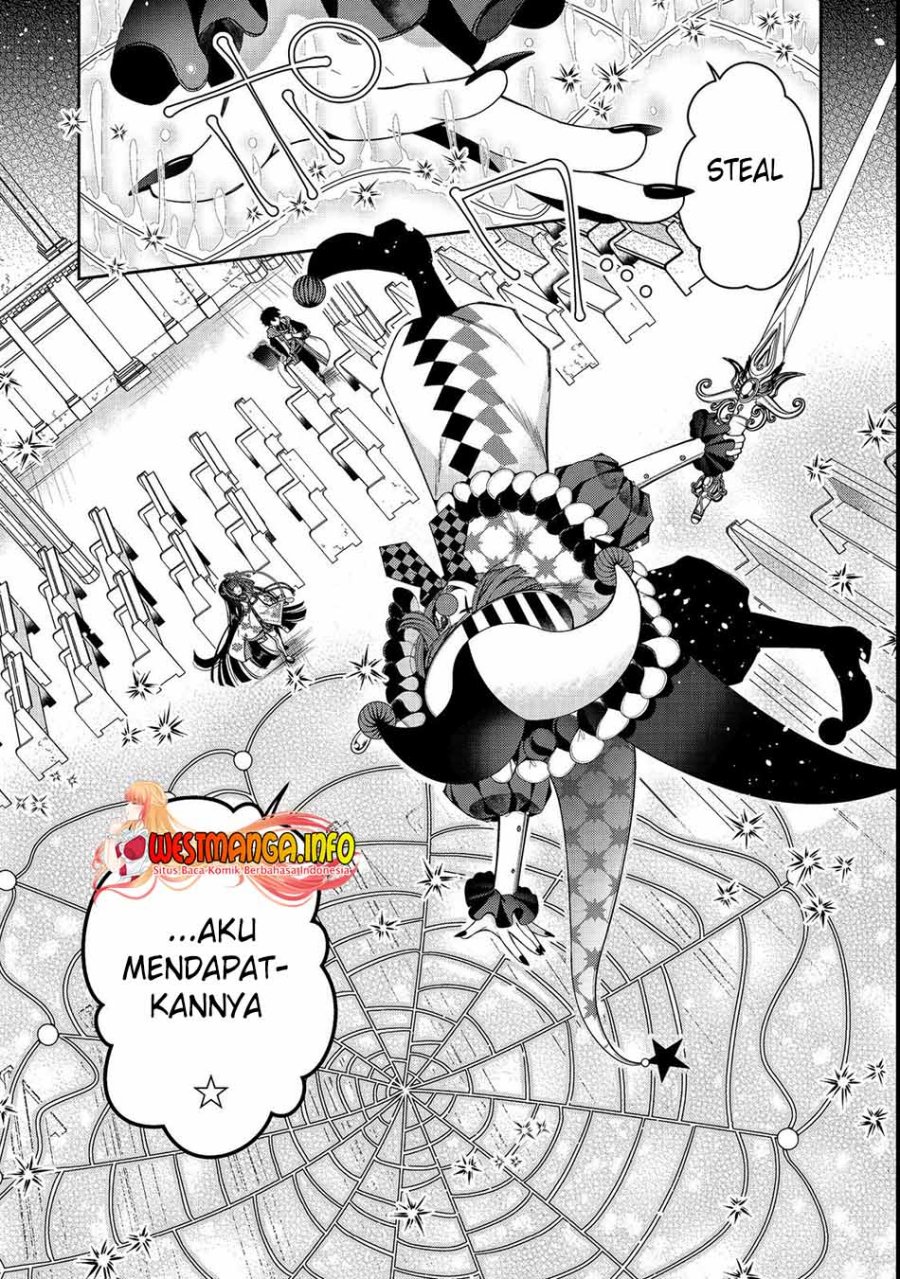 Retire Shita Ningyoushi No MMO Kikou Jojishi Chapter 23.1 - halaman 10
