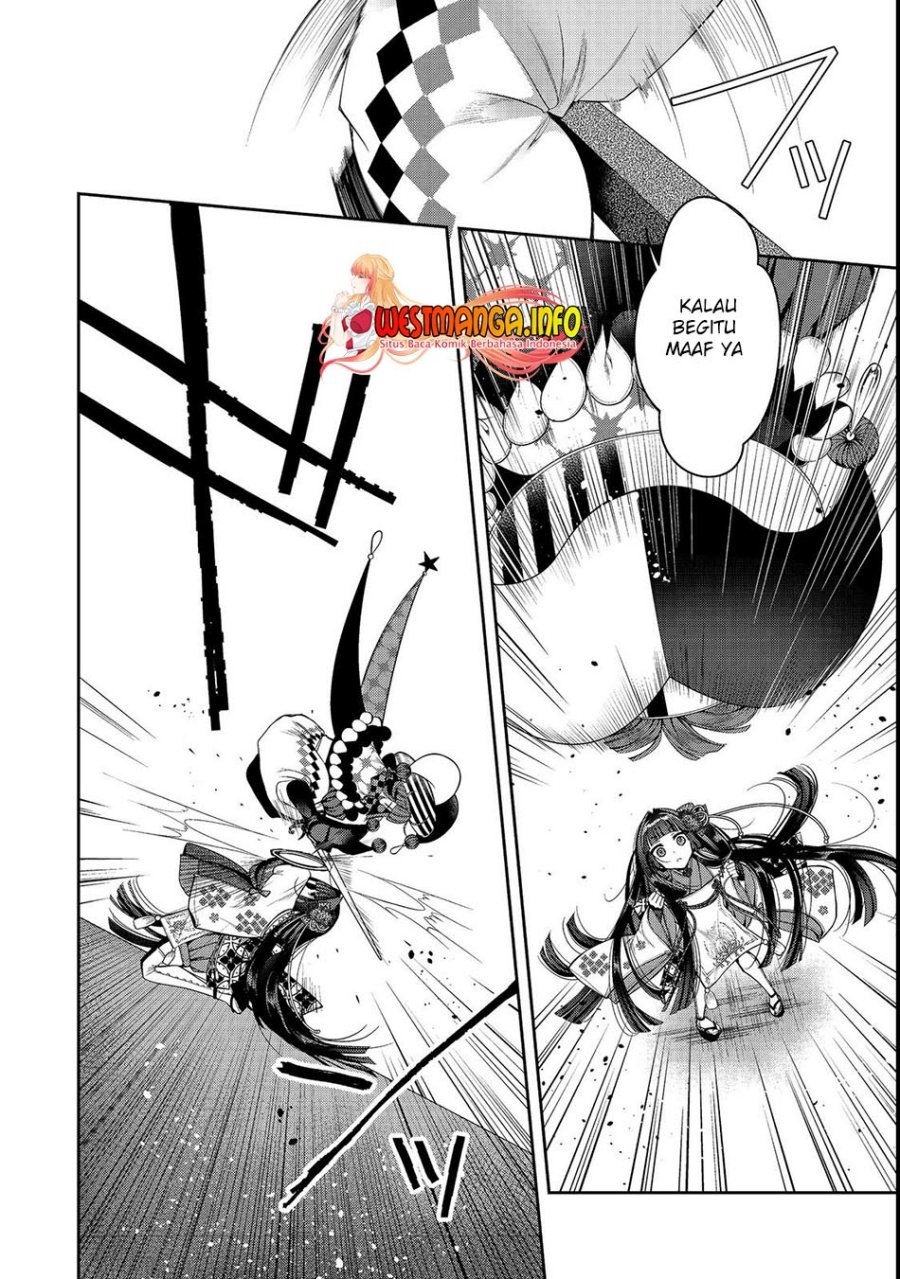Retire Shita Ningyoushi No MMO Kikou Jojishi Chapter 23.1 - halaman 3