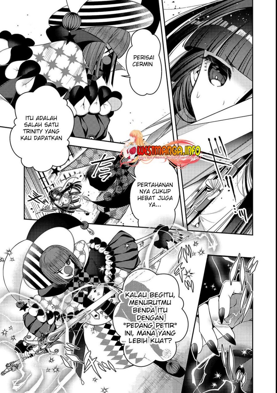 Retire Shita Ningyoushi No MMO Kikou Jojishi Chapter 23.1 - halaman 4
