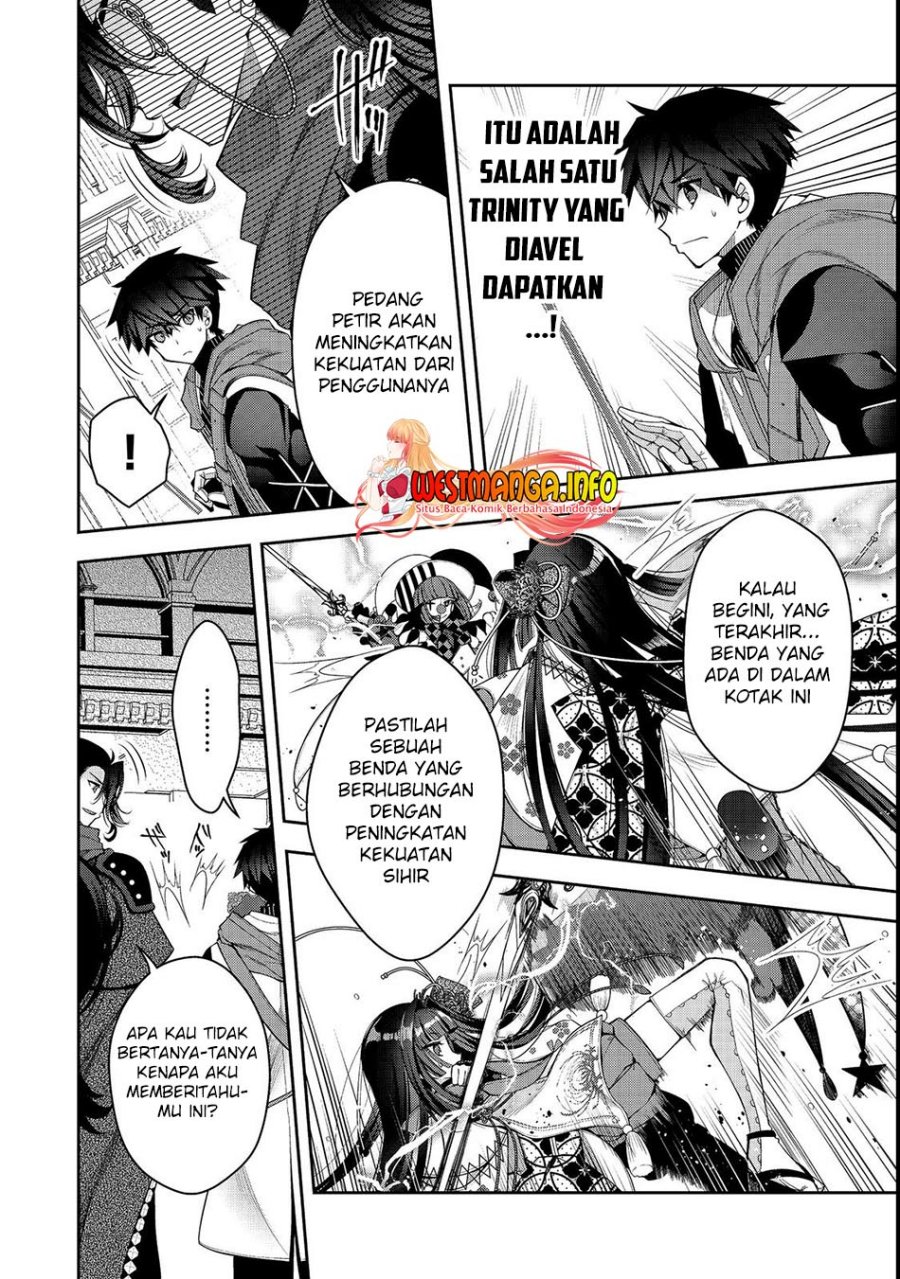 Retire Shita Ningyoushi No MMO Kikou Jojishi Chapter 23.1 - halaman 5