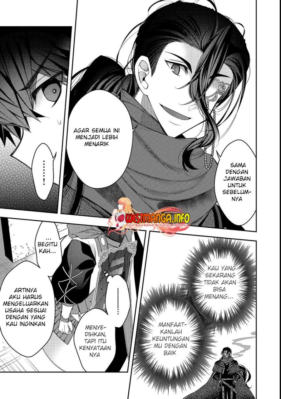 Retire Shita Ningyoushi No MMO Kikou Jojishi Chapter 23.1 - halaman 6