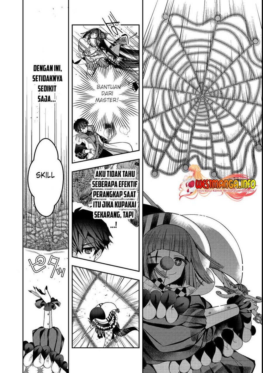 Retire Shita Ningyoushi No MMO Kikou Jojishi Chapter 23.1 - halaman 9