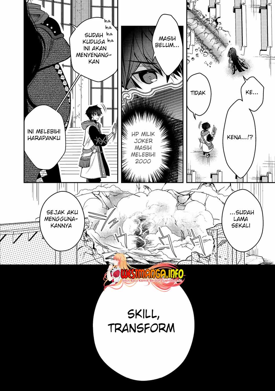 Retire Shita Ningyoushi No MMO Kikou Jojishi Chapter 23.2 - halaman 11