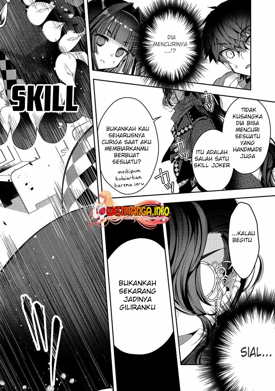 Retire Shita Ningyoushi No MMO Kikou Jojishi Chapter 23.2 - halaman 3
