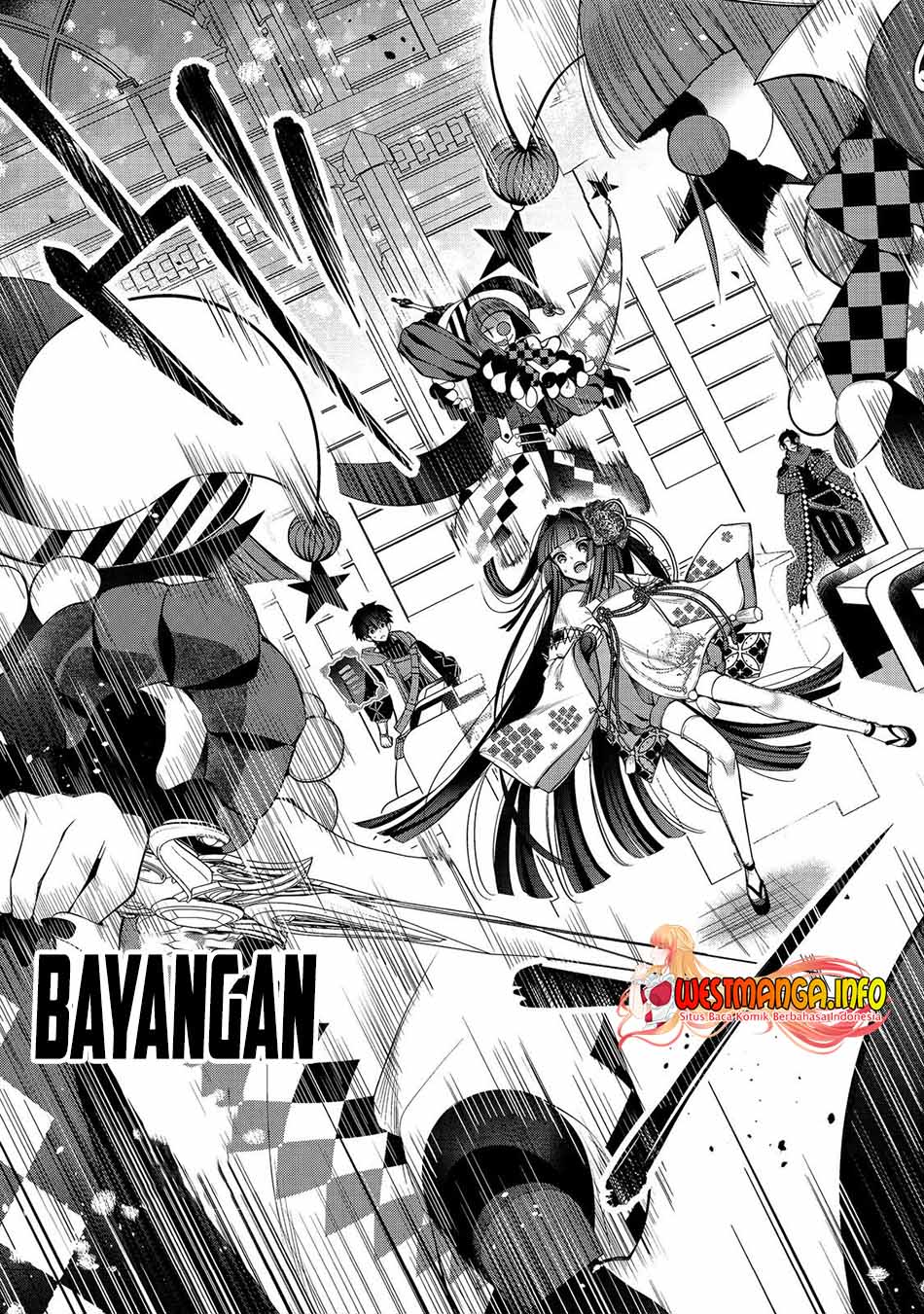 Retire Shita Ningyoushi No MMO Kikou Jojishi Chapter 23.2 - halaman 4