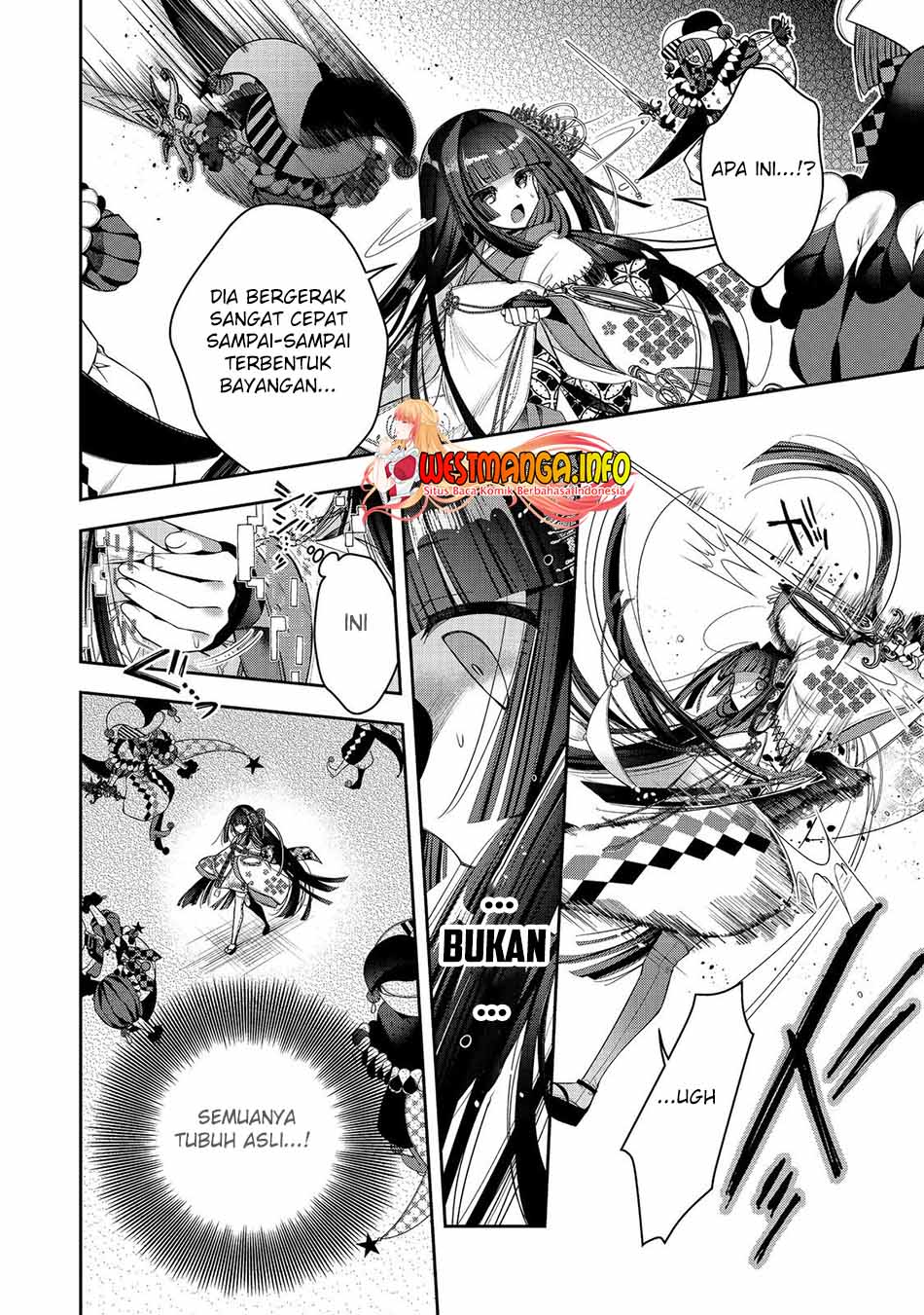 Retire Shita Ningyoushi No MMO Kikou Jojishi Chapter 23.2 - halaman 5