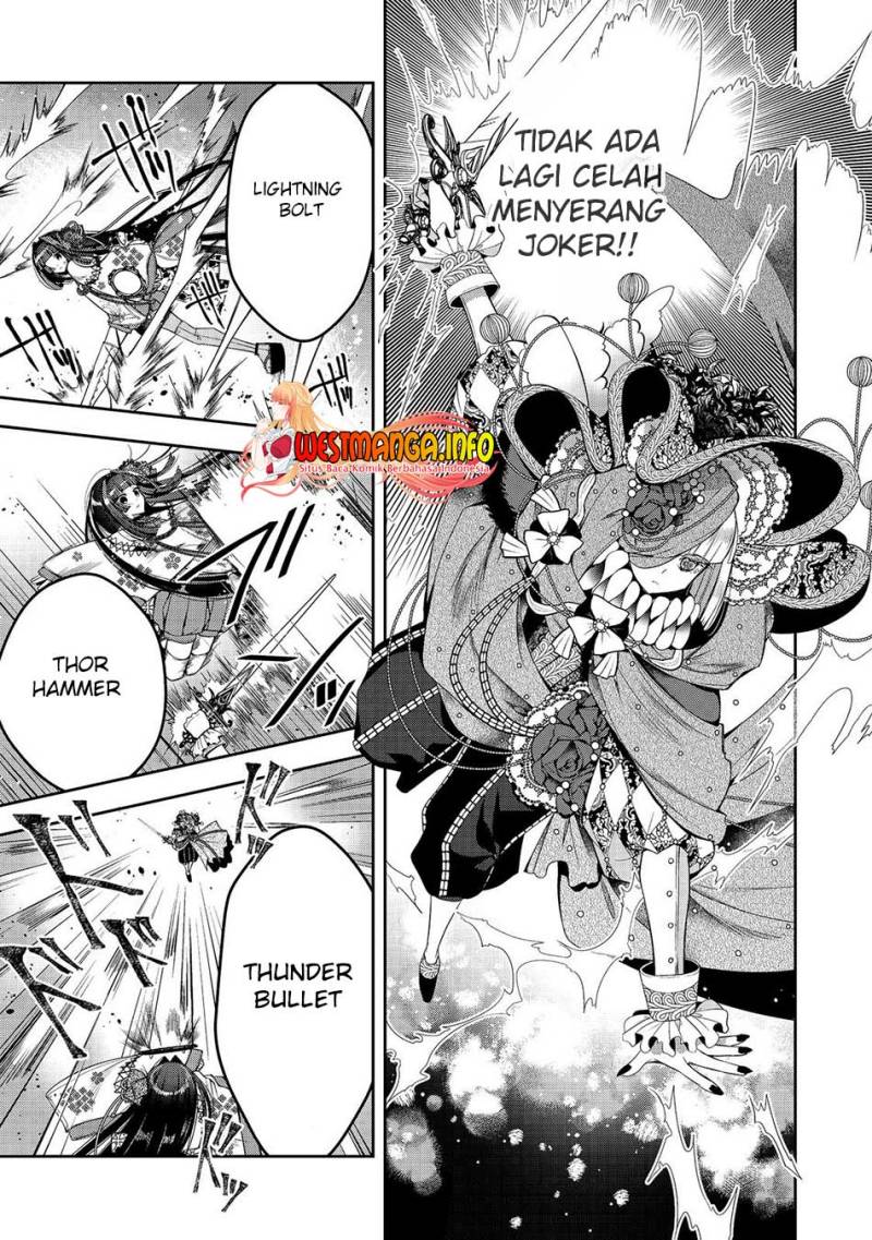 Retire Shita Ningyoushi No MMO Kikou Jojishi Chapter 24.1 - halaman 10