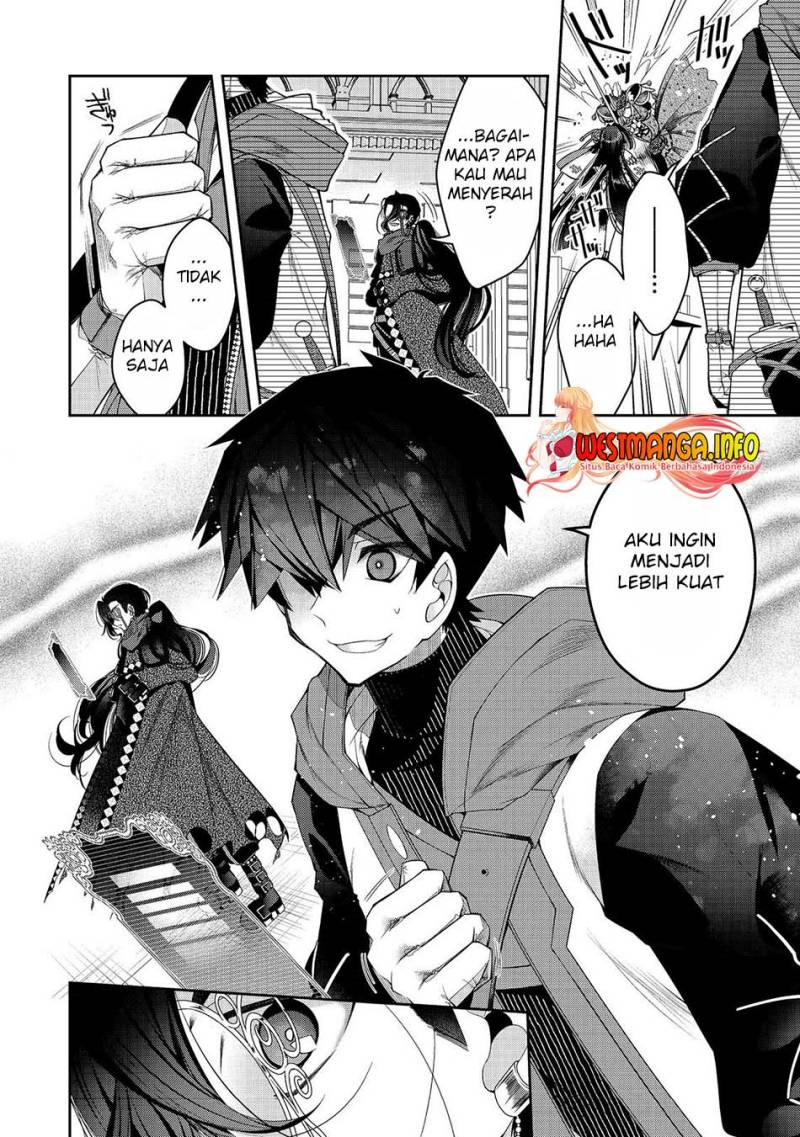 Retire Shita Ningyoushi No MMO Kikou Jojishi Chapter 24.1 - halaman 11