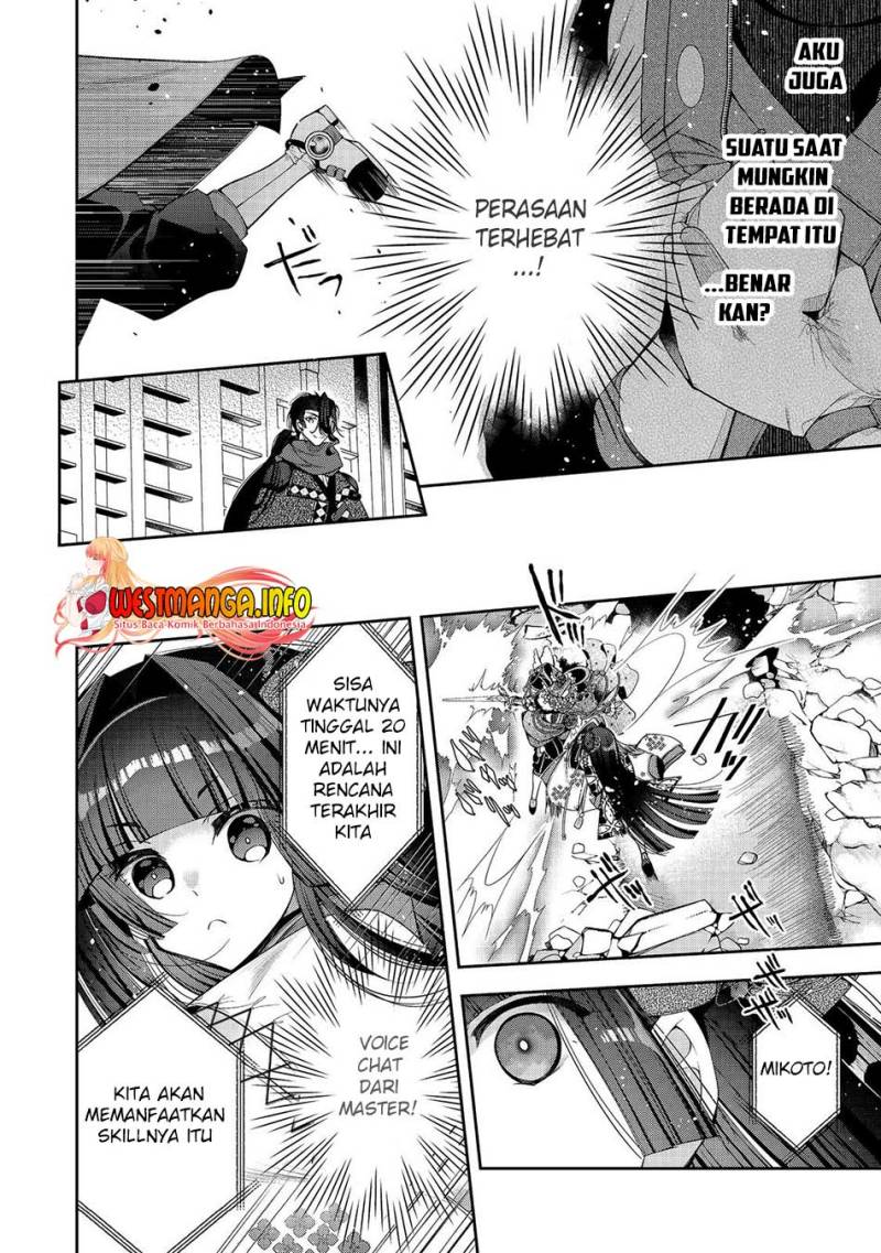 Retire Shita Ningyoushi No MMO Kikou Jojishi Chapter 24.1 - halaman 13