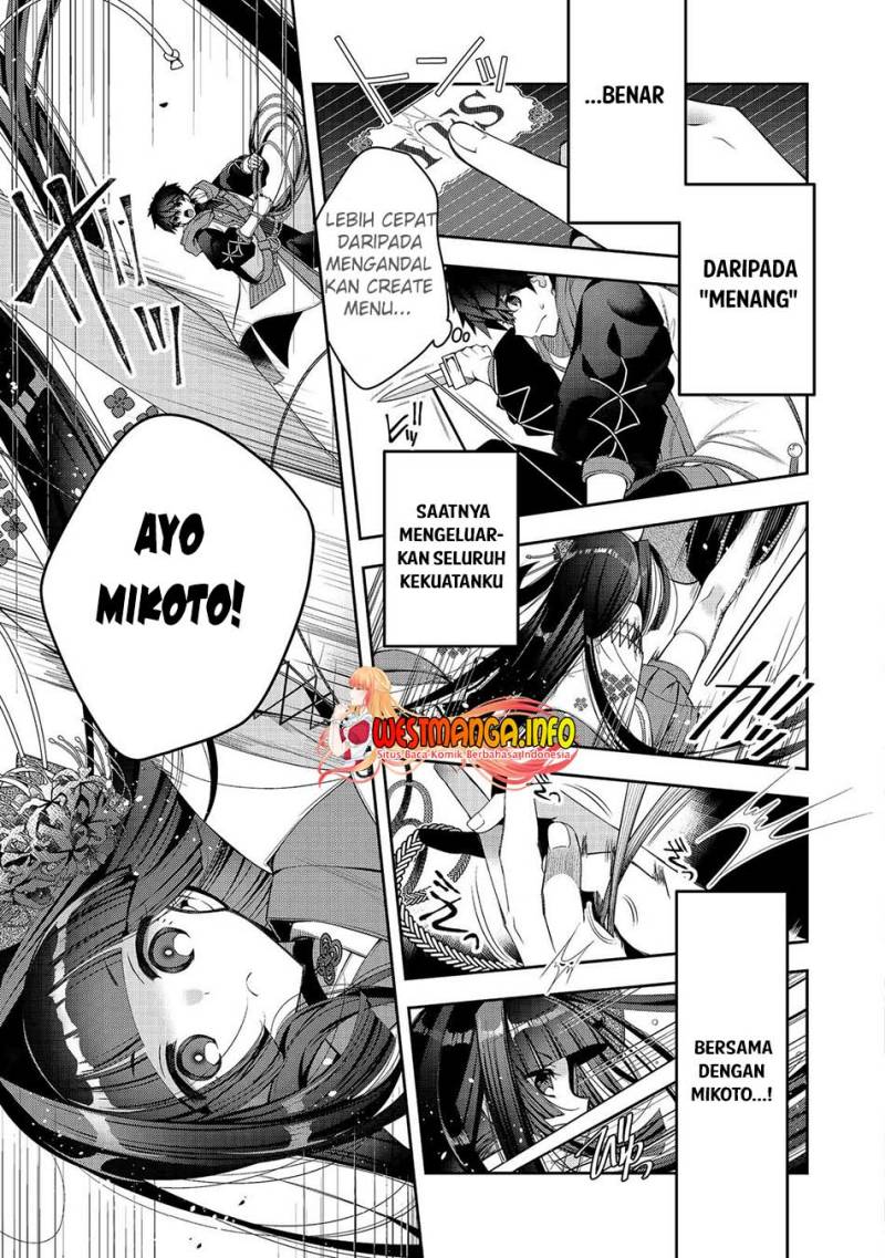 Retire Shita Ningyoushi No MMO Kikou Jojishi Chapter 24.1 - halaman 16