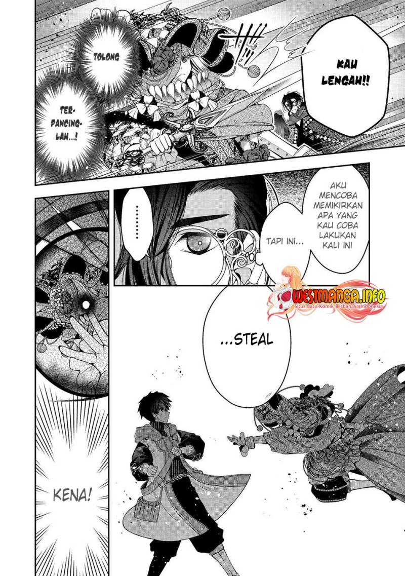 Retire Shita Ningyoushi No MMO Kikou Jojishi Chapter 24.1 - halaman 17